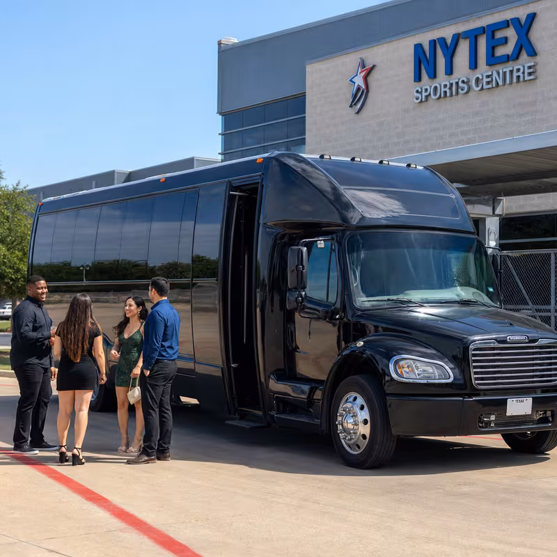 NYTEX Sports Centre