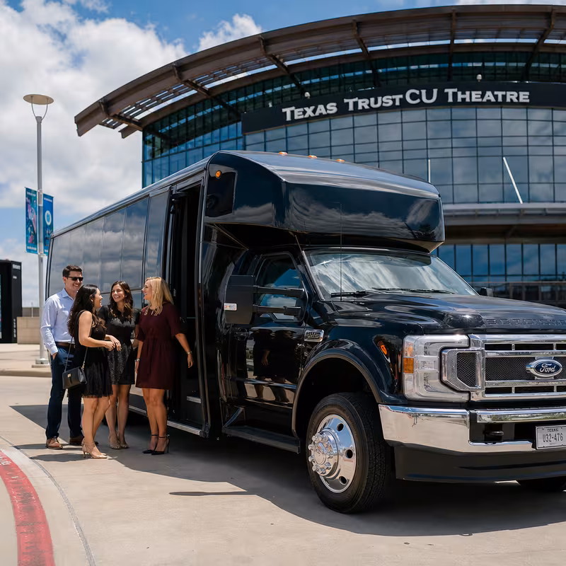 Texas Trust CU Theatre